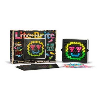 Lite-Brite Mini Retro 85pc