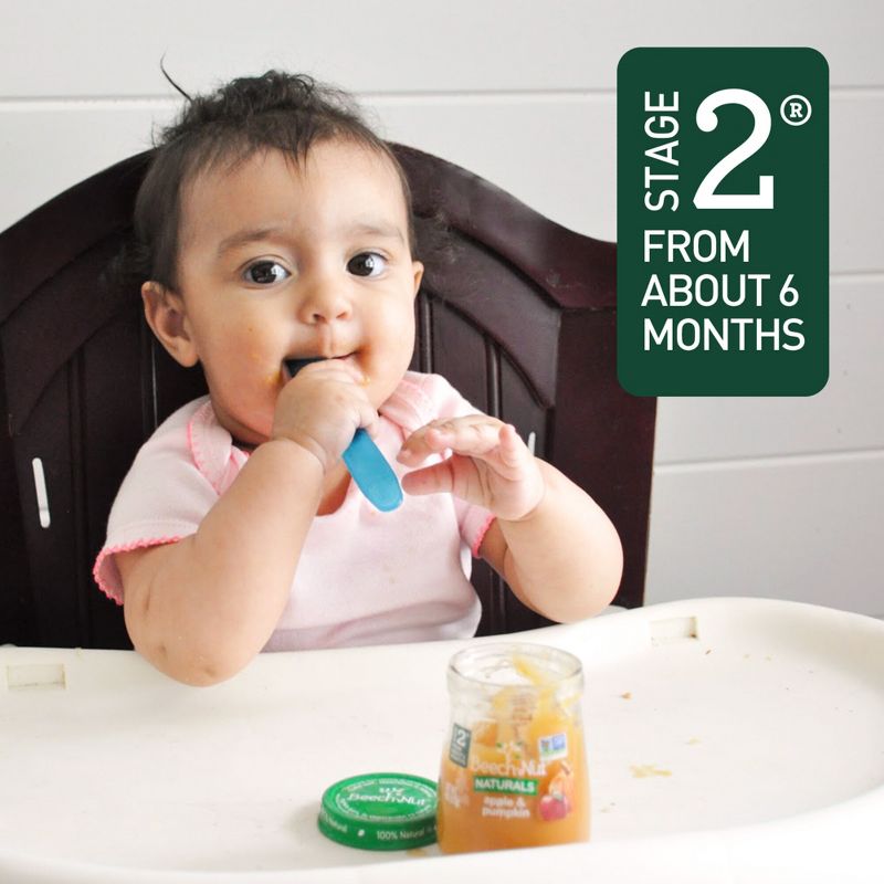 Beech-Nut Organics Prune &#38; Pear Baby Food Jar - 4oz, 6 of 11