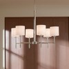 Kichler Lighting Ali 6 - Light Chandelier in  Polished Nickel - 2 of 4