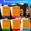 QUOKKA Rethink!: Conversations Starters - Card Games - Kids | Family | Couples - 3 of 4