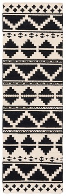 Dhurries DHU110 Hand Woven Area Rug  - Safavieh