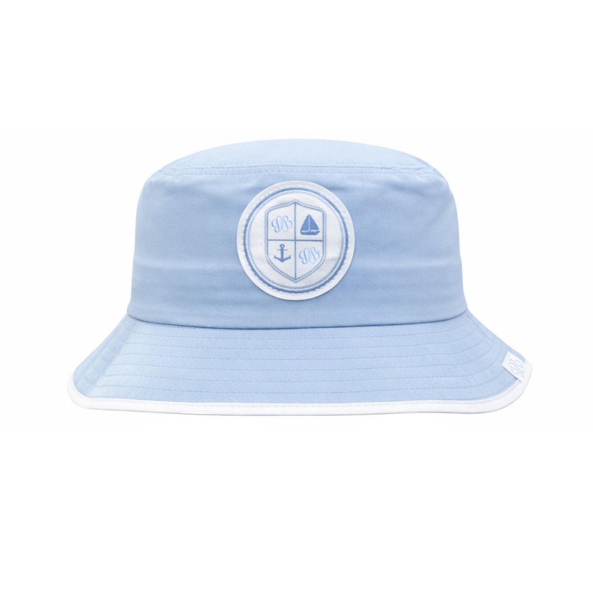 Bits & Bows Coastal Crest Bucket Hat - thumbnail 4