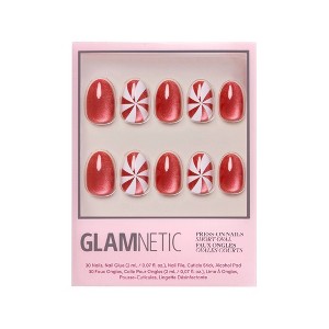 Glamnetic Candy Crush Press-On Nails - 30ct -Ulta Beauty - 1 of 4
