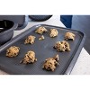 BergHOFF GEM Non-Stick Carbon Steel Cookie Sheet, Gray - 2 of 4