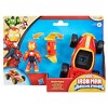 IRONMAN Gergich Action Figure Vehicle - 3 of 4