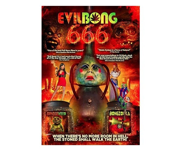 Evil  666 (DVD)