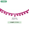 Unique Bargains Sewing DIY Crafts Home Decoration Fringe Trim - 3 of 4