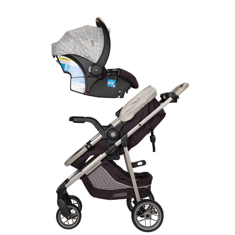 Safety 1st Grow and Go Flex Deluxe Travel System, 3 of 16