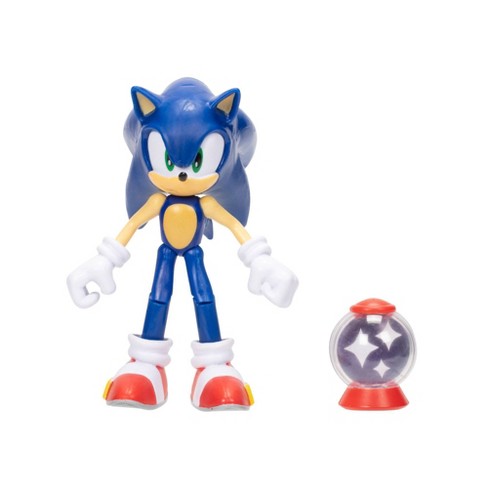 Sonic The Hedgehog Prime Sonic Action Figure : Target