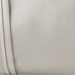 modern plaid - stone/white