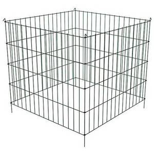 Panacea Steel Compost Bin 25 cu ft - 1 of 1