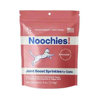 Noochies! Joint Boost Sprinkles For Cats