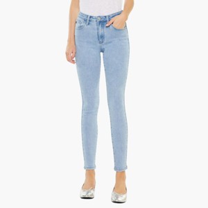 KanCan Essentials Bev High Rise Ankle Skinny Jeans - 1 of 4