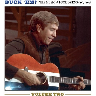 Buck Owens - Buck Em! Volume 2 - The Music Of Buck Owens (1967-1975) (CD)