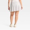 Women's French Terry Mini Skort - Wild Fable™ - 2 of 3