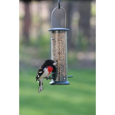 Birds Choice 2 Cup Tube Bird Feeder