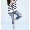 Women's Kaylee Cardigan - falcon park - 4 of 4