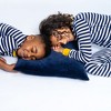 Mightly Toddler Fair Trade 100% Organic Cotton Tight Fit Pajama Set - 2 of 3