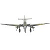 Junkers Ju 87G-2 Stuka Aircraft "Slovakia" (1944) German Luftwaffe "Air Power Series" 1/72 Diecast Model by Hobby Master - 3 of 4