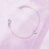 Girls' Polished Dog Paw Bracelet Sterling Silver - In Season Jewelry - 4 of 4