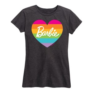 Women's - Barbie - Girl Short Sleeve Graphic T-Shirt - 1 of 4