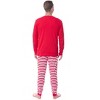 Peanuts Christmas Tight Fit Cotton Matching Family Pajama Set - 4 of 4