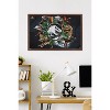 Trends International Jurassic World: Rebirth (2025) - Group Framed Wall Poster Prints - 2 of 4