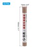 Unique Bargains Durable Waterproof Easy to Apply Soft Wood Filler Furniture Repair Crayons 12 Pcs 4.13" - 2 of 4