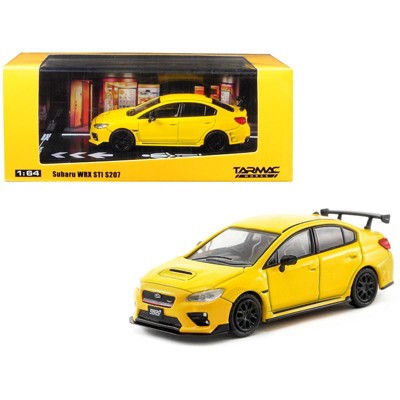 subaru wrx diecast