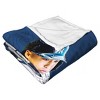 50"x60" MLB New York Yankees 23 Anthony Volpe Silk Touch Throw Blanket - 2 of 4