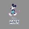 Junior's Mickey & Friends Happy Walking Logo Jogger Sweatpants - 2 of 3