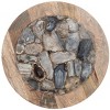 Lumi Agate Accent Table  - Safavieh - 4 of 4