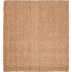 Natural Fiber Tortuga NF181 Hand Woven Indoor Rugs - Safavieh - 1 of 4