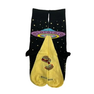 UFO's are Real - Aliens Are Taking Our Leaders Socks (Tween Sizes, Small) from the Sock Panda - 1 of 4
