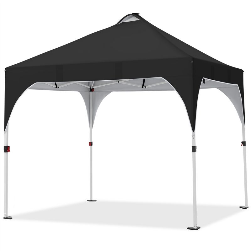 Yaheetech 10 × 10 ft Portable Pop-Up Canopy Tent, 1 of 7