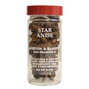 Morton & Bassett Star Anise - 0.6oz - 1 of 4