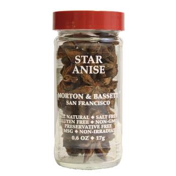 Morton & Bassett Star Anise - 0.6oz