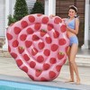 Bestway H2OGO! Scentsational Raspberry Scented Pool Float - 3 of 4