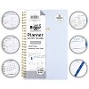 See It Bigger 2025-2026 15 Months Monthly/Weekly 5.5"x8.5" Planner Medium - 4 of 4