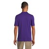 Lands' End School Uniform Men's Long Sleeve Interlock Polo Shirt - 2 of 4
