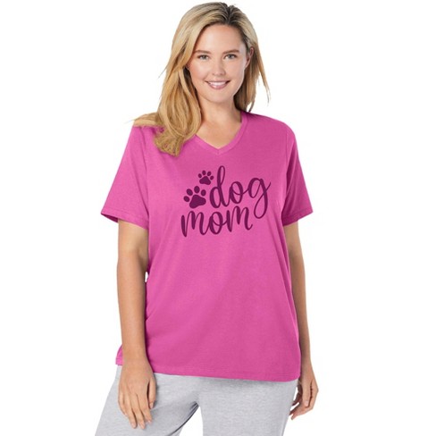 AVENUE | Women's Plus Size Chicks Sleep Tank - pink - 30W