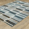 Oriental Weavers Reed RE05A Ivory/ Blue Indoor Area Rug - 6'7" x 9'6" - 3 of 4