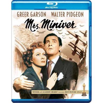 Mrs. Miniver (Blu-ray)(2013)