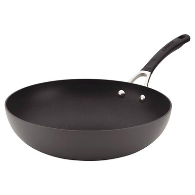 anodized frying pan