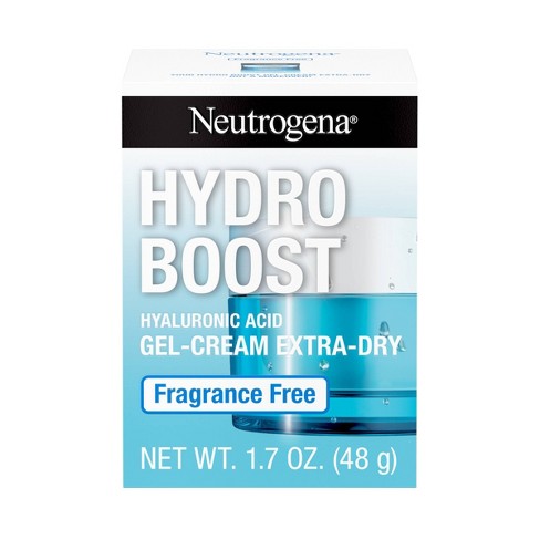Neutrogena Hydro Boost Face Moisturizer with Hyaluronic Acid - Fragrance Free - 1.7oz - image 1 of 4