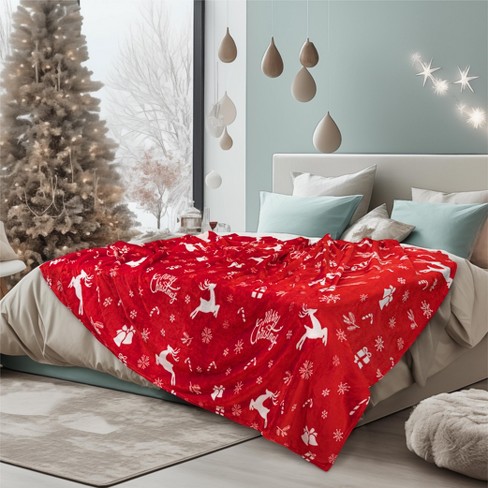 Target waffle online blanket