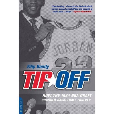 Tip-Off - by  Filip Bondy (Paperback)