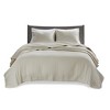 Madison Park Mitchell Reversible Coverlet Set - 4 of 4