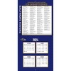 NFL Baltimore Ravens 2025 12"x12" Team Wall Calendar - 2 of 4