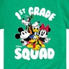 Boys' - Disney - 1st Grade Squad Short Sleeve Graphic T-Shirt - 2 of 4